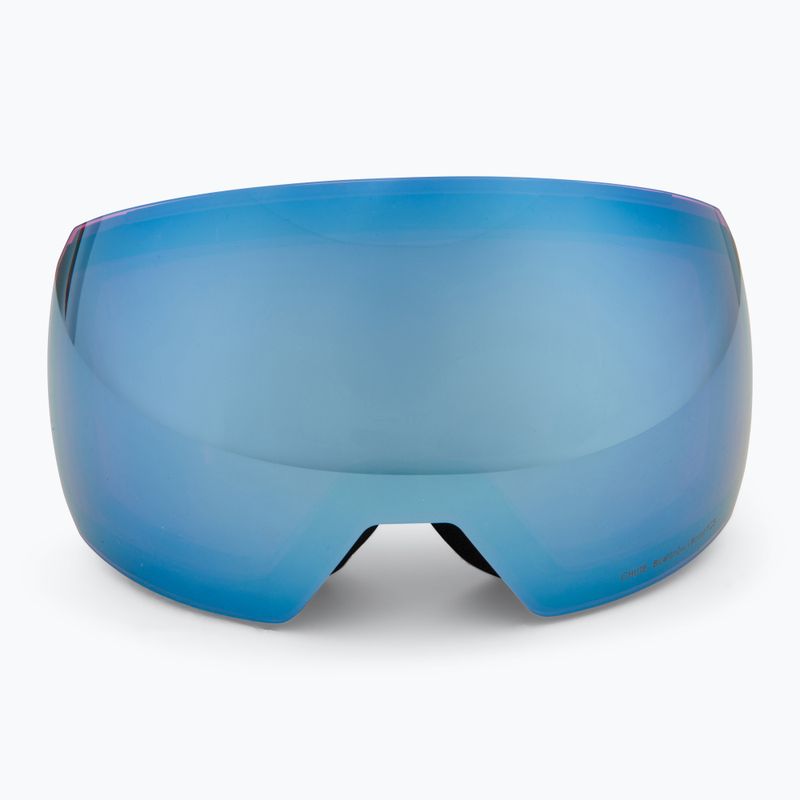 Ochelari de schi Red Bull SPECT Chute blue/purple with blue mirror/cloudy snow 3
