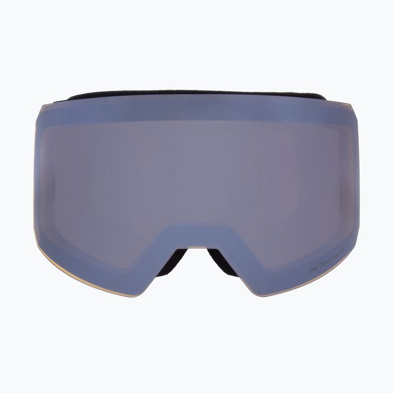 Ochelari de schi Red Bull SPECT Line black/brown with red mirror/cloudy snow 9