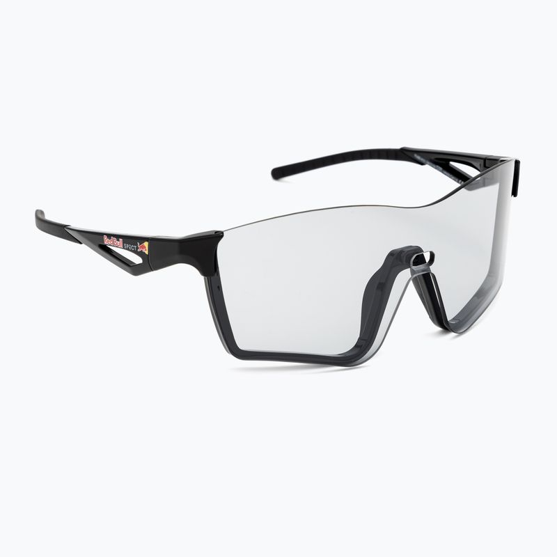 Ochelari de soare Red Bull SPECT Fuse Pchoto shiny black/smoke pchotochromic