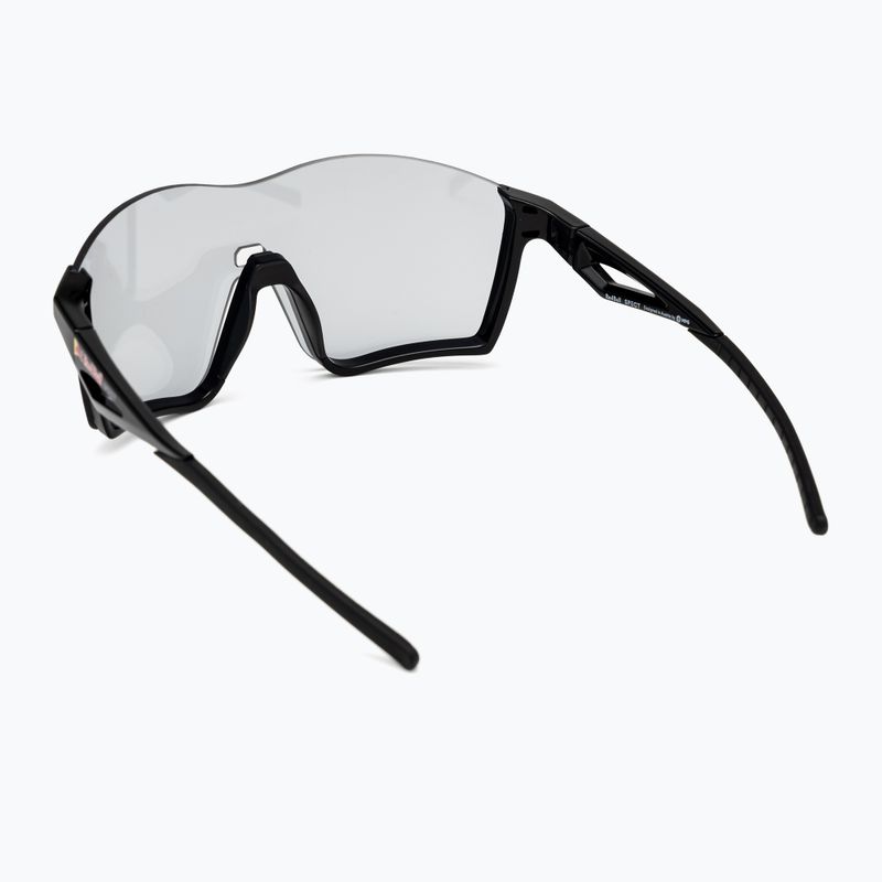 Ochelari de soare Red Bull SPECT Fuse Pchoto shiny black/smoke pchotochromic 2