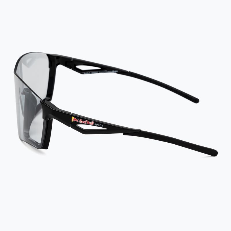 Ochelari de soare Red Bull SPECT Fuse Pchoto shiny black/smoke pchotochromic 4