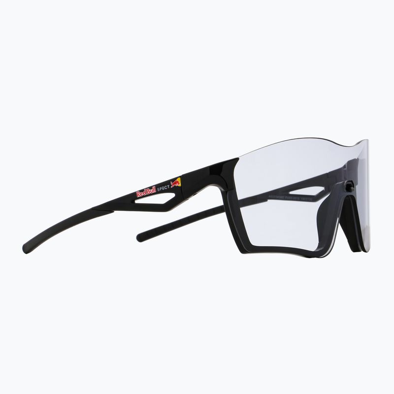 Ochelari de soare Red Bull SPECT Fuse Pchoto shiny black/smoke pchotochromic 5