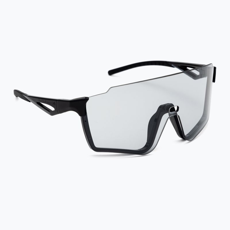 Ochelari de soare Red Bull SPECT Stun Pchoto shiny black/smoke pchotochromic