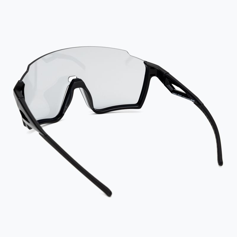 Ochelari de soare Red Bull SPECT Stun Pchoto shiny black/smoke pchotochromic 2