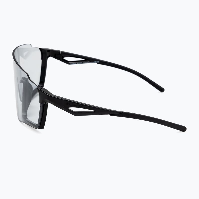 Ochelari de soare Red Bull SPECT Stun Pchoto shiny black/smoke pchotochromic 4