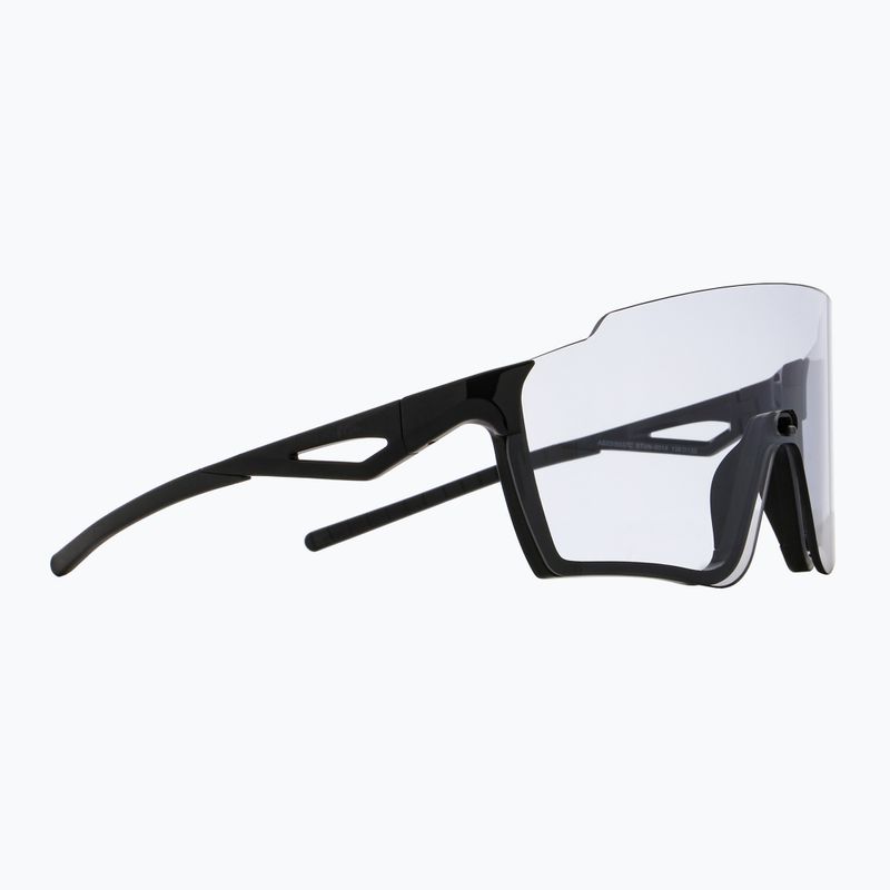 Ochelari de soare Red Bull SPECT Stun Pchoto shiny black/smoke pchotochromic 5