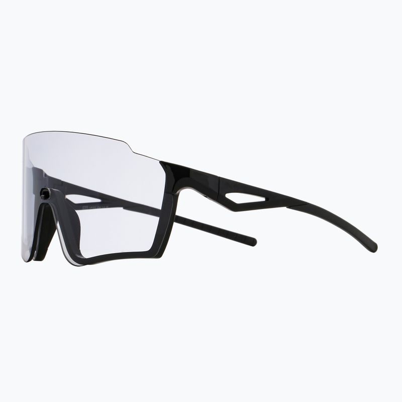 Ochelari de soare Red Bull SPECT Stun Pchoto shiny black/smoke pchotochromic 7