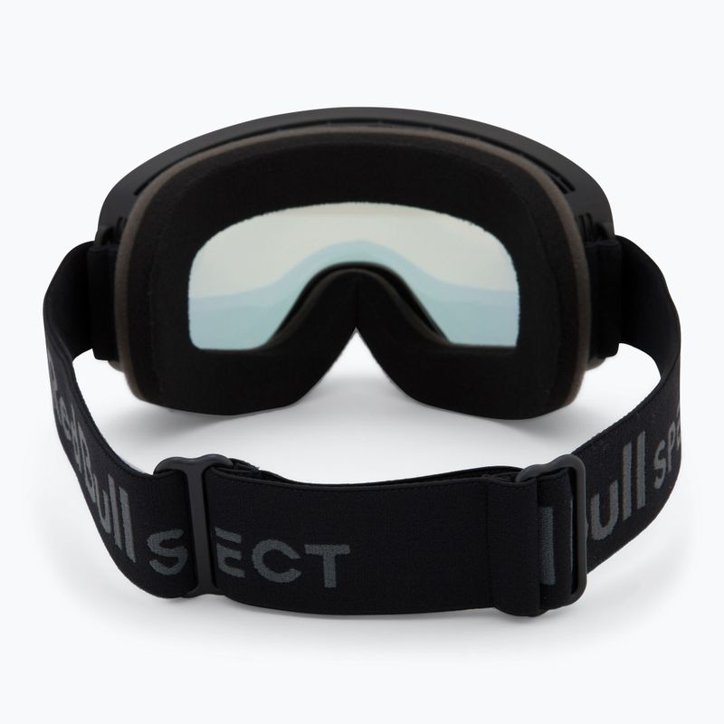 Ochelari de schi Red Bull SPECT Rush Photo black/brown with gold chrome x 3