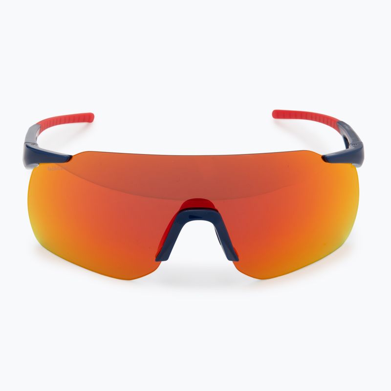 Ochelari de soare Red Bull SPECT Gabe blue/brown with red mirror 3