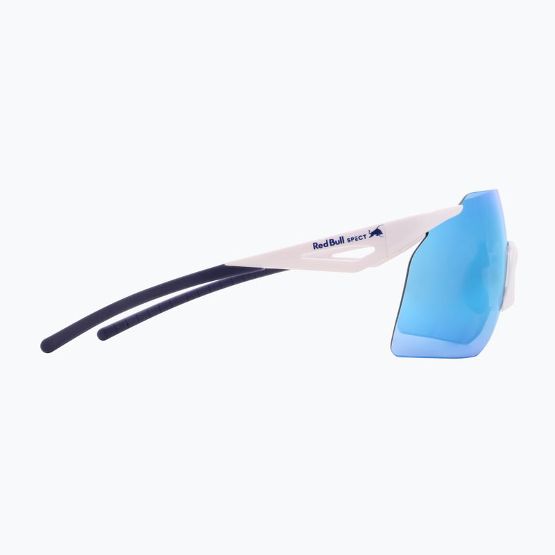 Ochelari de soare Red Bull SPECT Gabe white/smoke with blue mirror 8