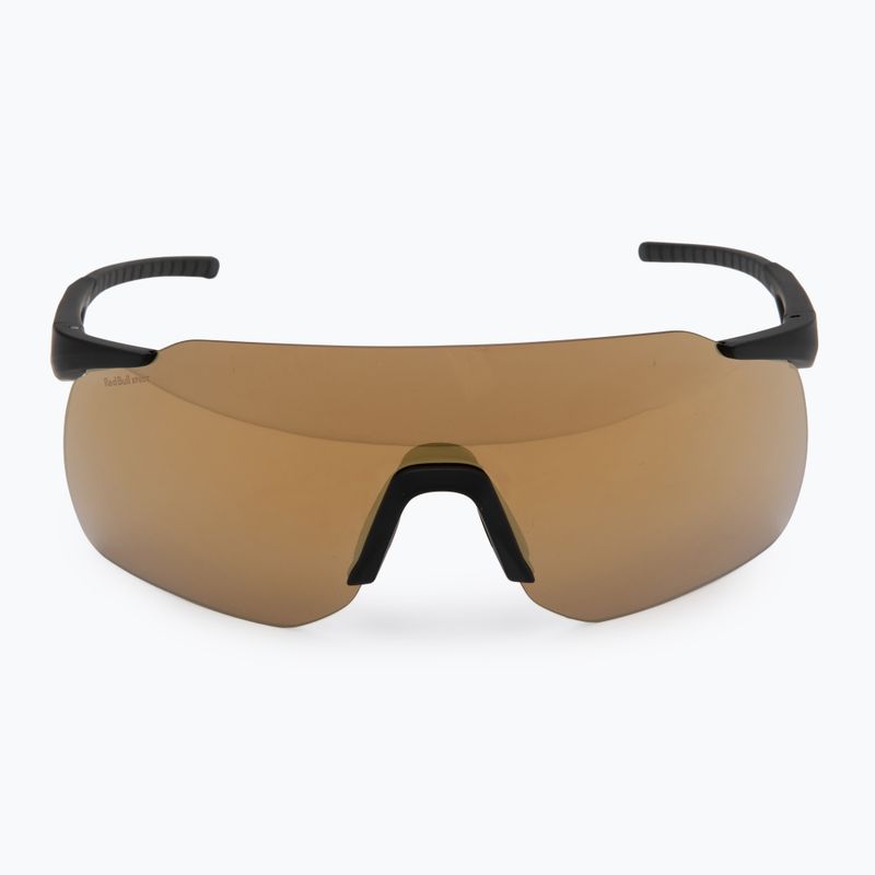 Ochelari de soare Red Bull SPECT Gabe black/brown with gold mirror 3