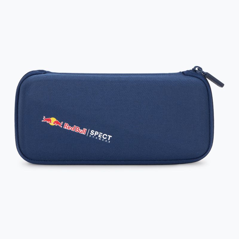 Ochelari de soare Red Bull SPECT Gabe black/brown with gold mirror 5