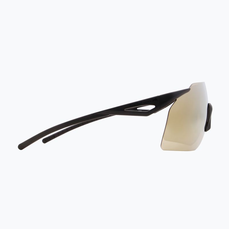 Ochelari de soare Red Bull SPECT Gabe black/brown with gold mirror 8