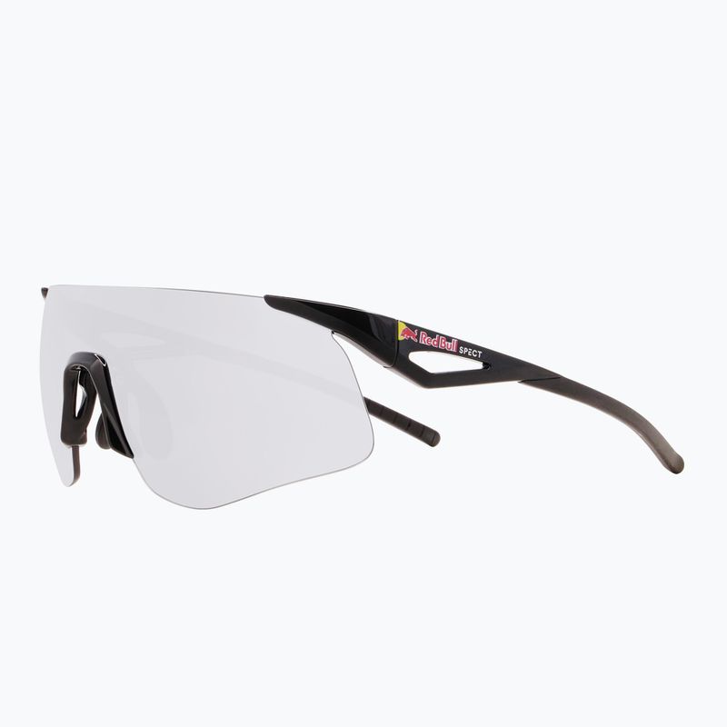 Ochelari de soare Red Bull SPECT Mark black/transparent photochromic 3