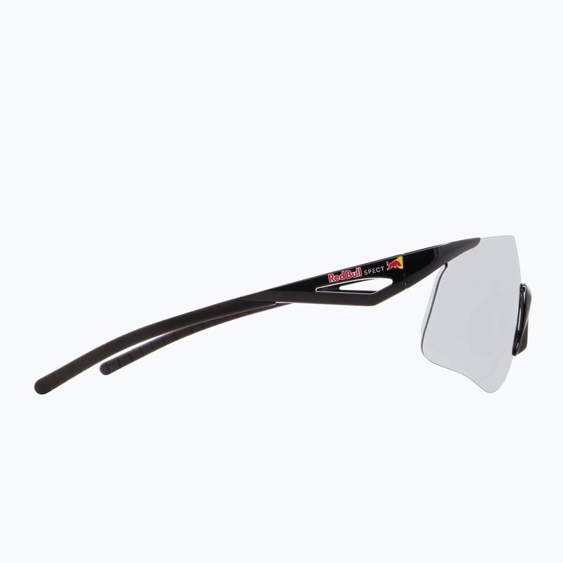 Ochelari de soare Red Bull SPECT Mark black/transparent photochromic 4