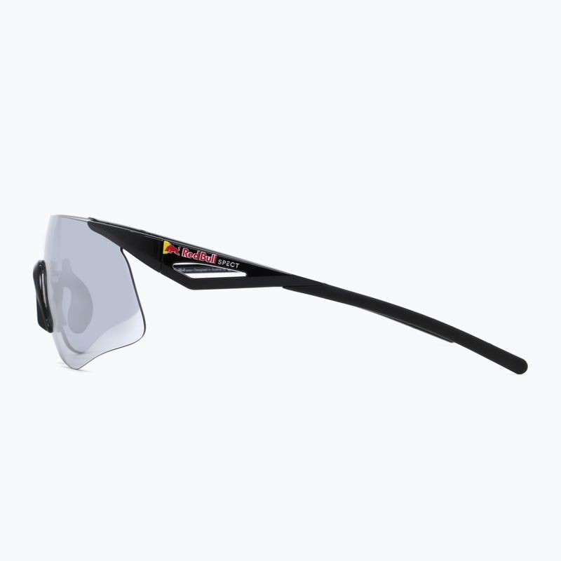 Ochelari de soare Red Bull SPECT Mark black/transparent photochromic 5
