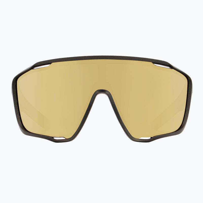 Ochelari de soare Red Bull SPECT Kraft green/brown with gold mirror 2