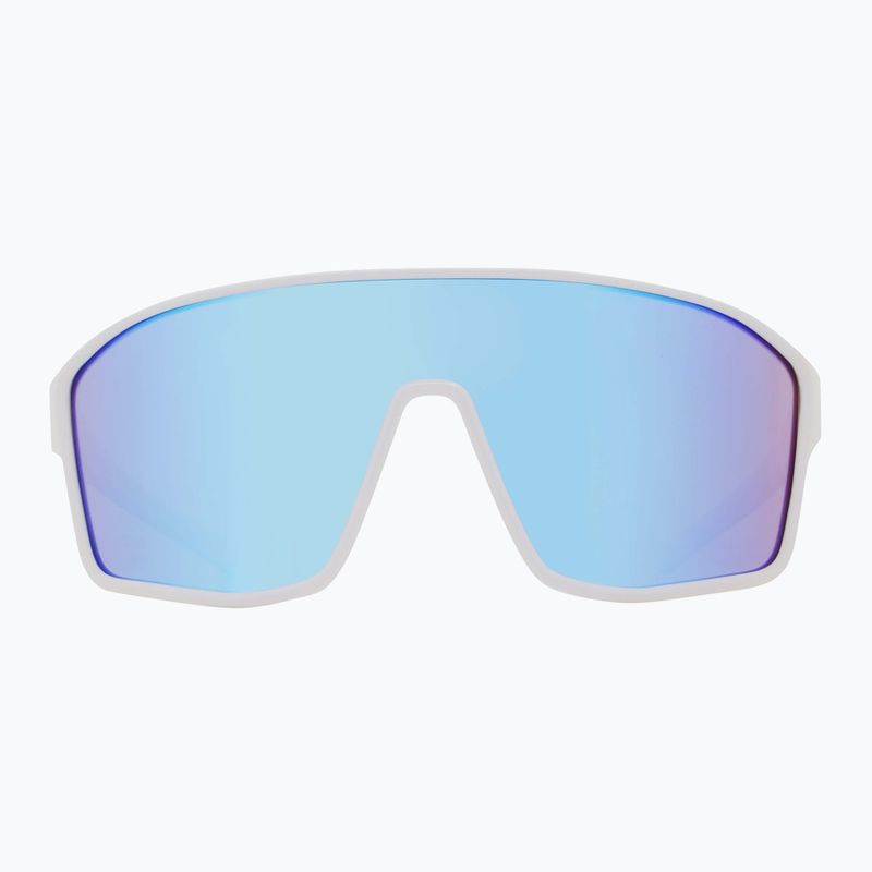 Ochelari de soare Red Bull SPECT Daft white/smoke with blue mirror 3