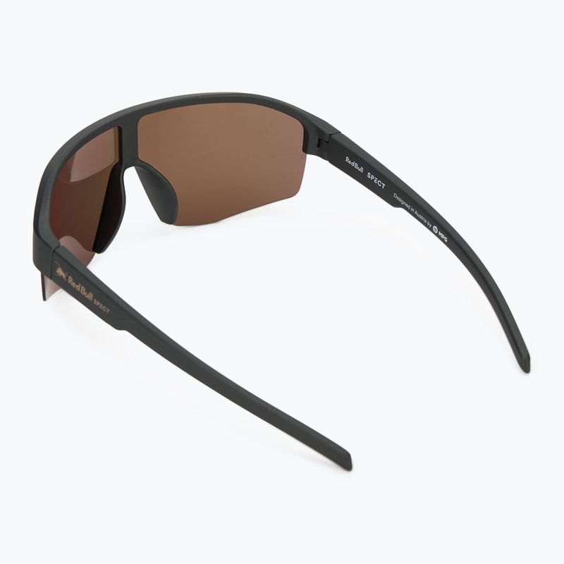 Ochelari de soare Red Bull SPECT Dundee green/green with gold mirror 2