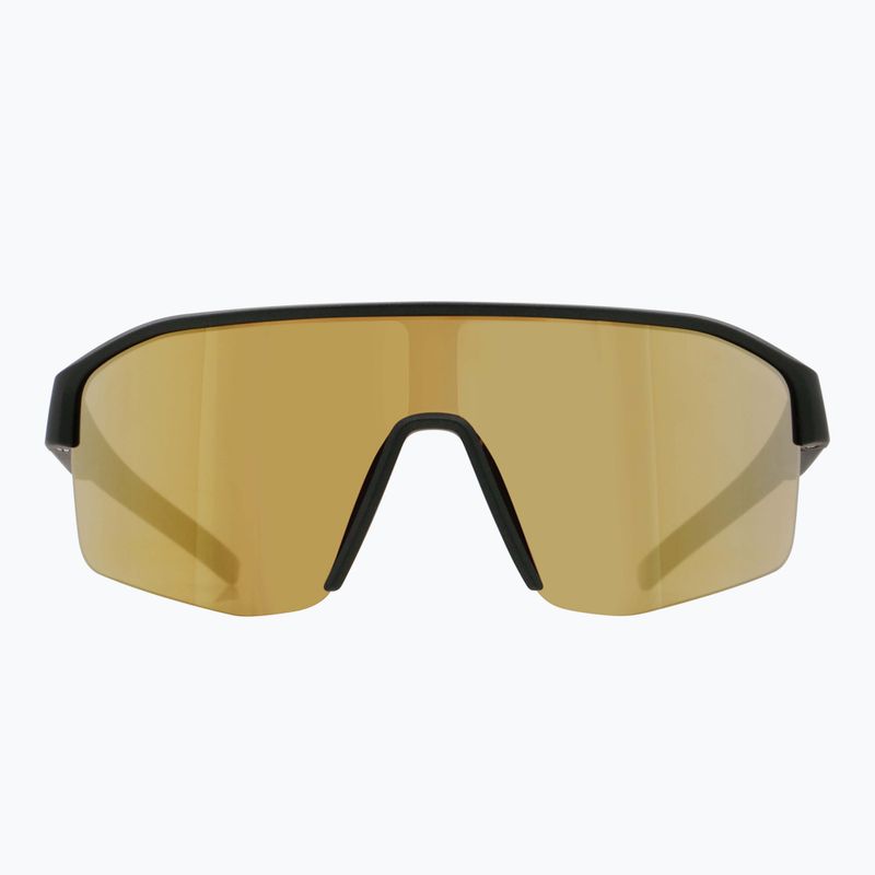 Ochelari de soare Red Bull SPECT Dundee green/green with gold mirror 2