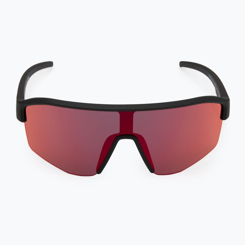 Ochelari de soare Red Bull SPECT Dundee black/smoke with red mirror 3
