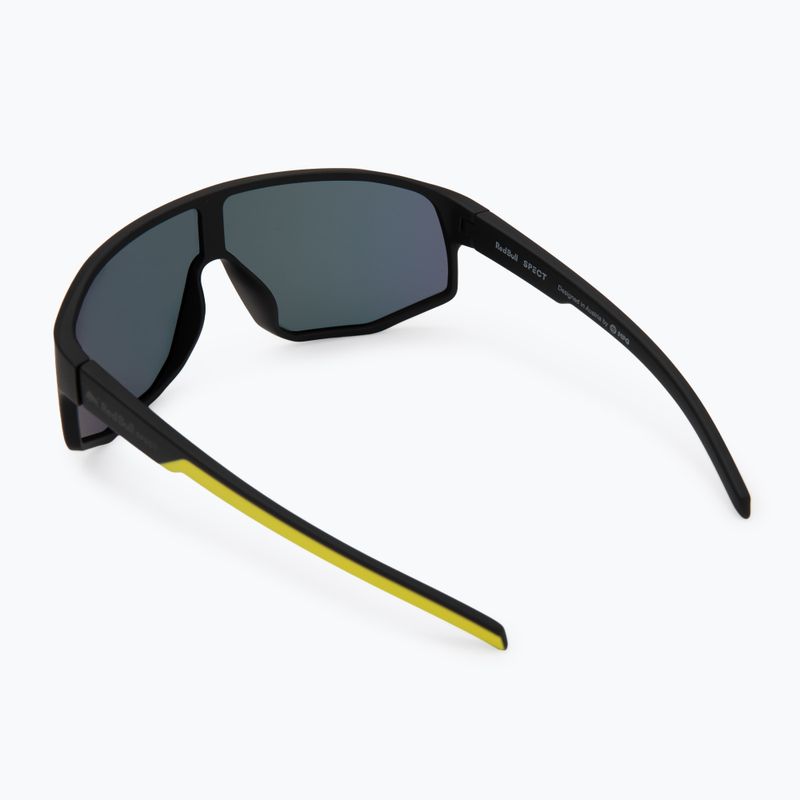 Ochelari de soare Red Bull SPECT Dash black/smoke with pinkish revo 2
