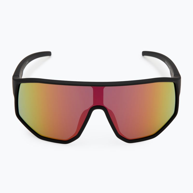Ochelari de soare Red Bull SPECT Dash black/smoke with pinkish revo 3