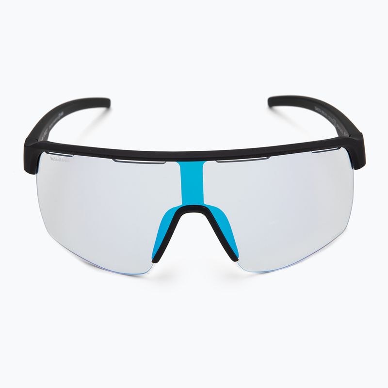 Ochelari de soare Red Bull SPECT Dakota Pro black/photochromic with blue mirror 3