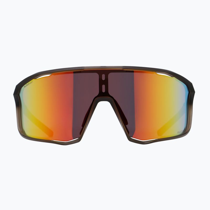 Ochelari de soare  Red Bull SPECT Rumble grey/red with red mirror 2