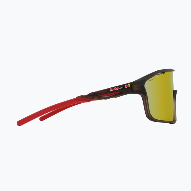 Ochelari de soare  Red Bull SPECT Rumble grey/red with red mirror 4
