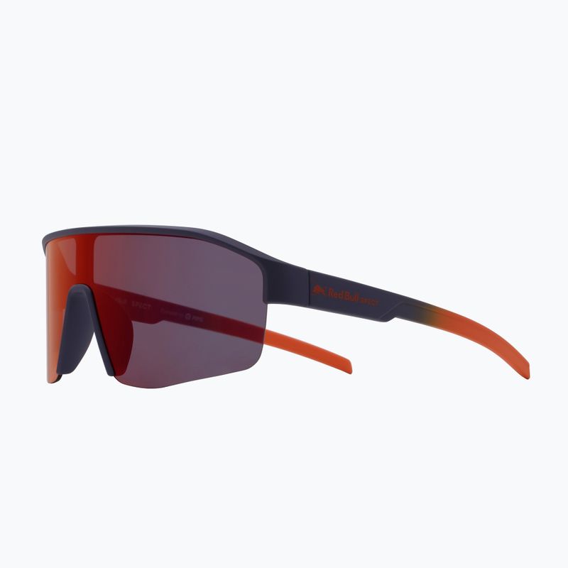 Ochelari de soare Red Bull SPECT Dundee soft touch midnight/smoke red/purple mirror