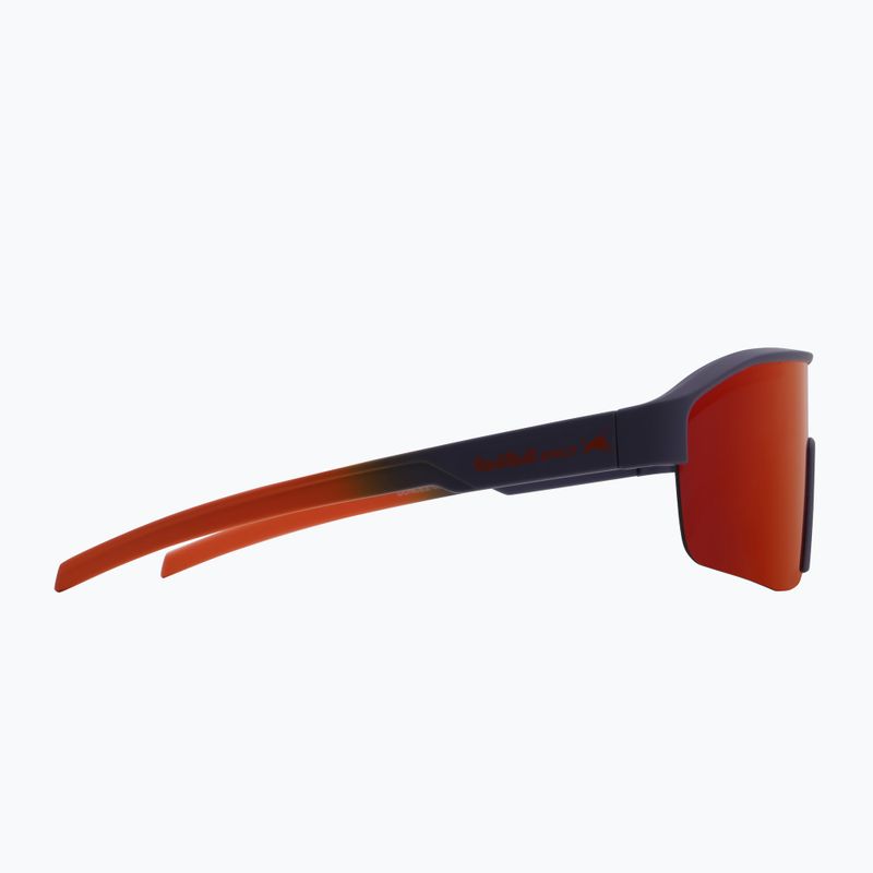 Ochelari de soare Red Bull SPECT Dundee soft touch midnight/smoke red/purple mirror 4
