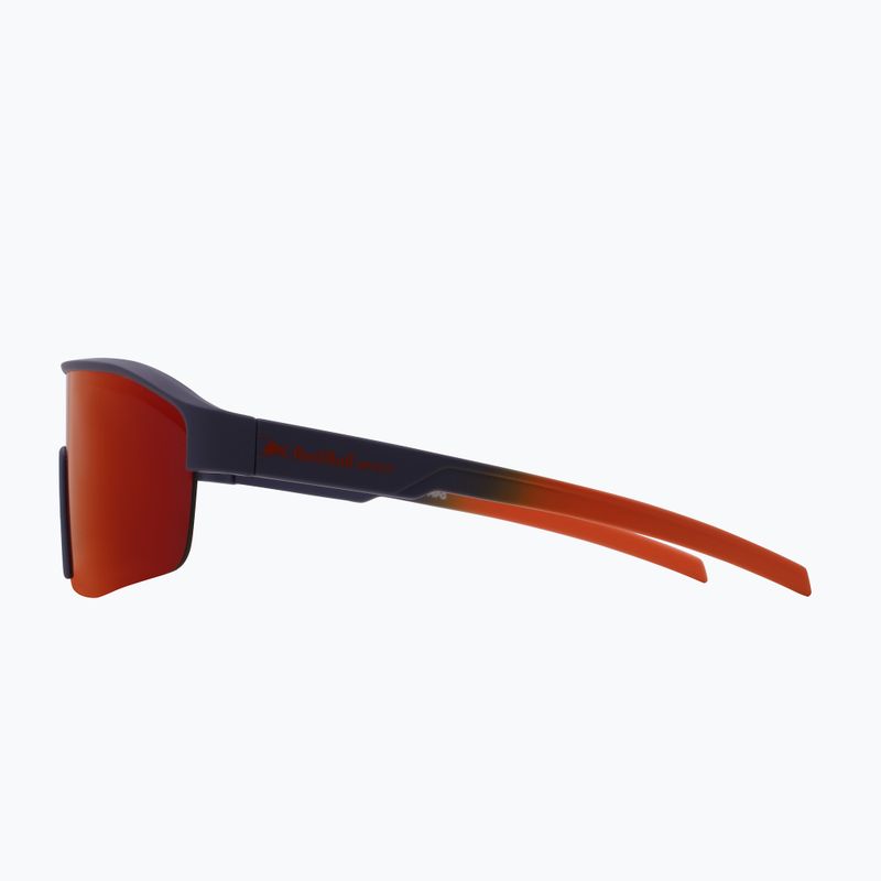 Ochelari de soare Red Bull SPECT Dundee soft touch midnight/smoke red/purple mirror 5