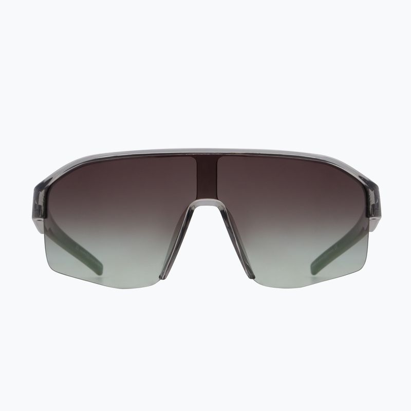 Ochelari de soare Red Bull SPECT Dundee shiny x'tal dark grey/gradient smoke/sage 2