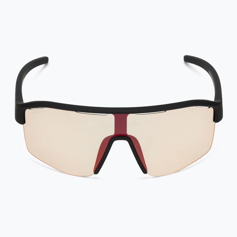 Ochelari de soare Red Bull SPECT Dundee Pro Black/Photochromic Red Mirror 3