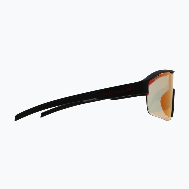 Ochelari de soare Red Bull SPECT Dundee Pro Black/Photochromic Red Mirror 3