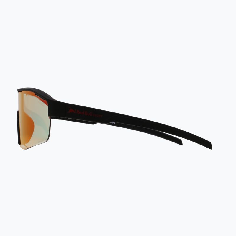 Ochelari de soare Red Bull SPECT Dundee Pro Black/Photochromic Red Mirror 5