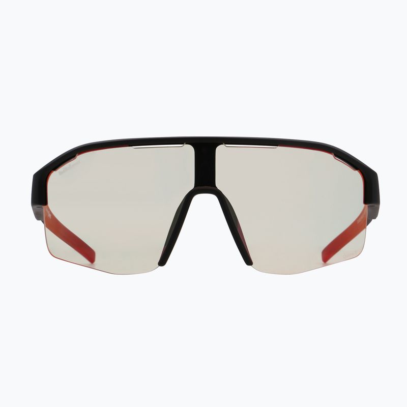 Ochelari de soare Red Bull SPECT Dundee Pro Black/Photochromic Red Mirror 6