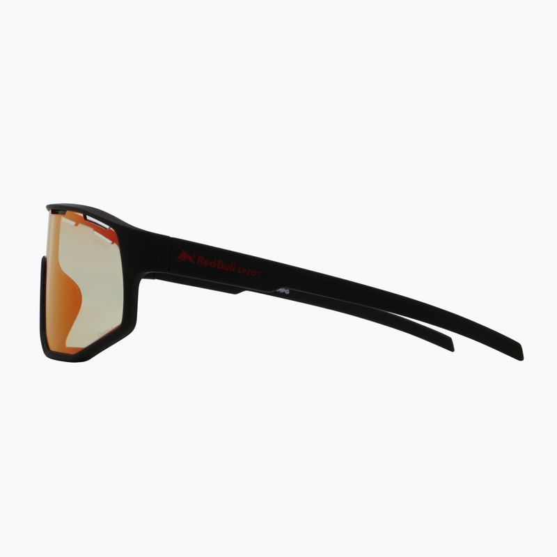 Ochelari de soare Red Bull SPECT Dash Pro black/photochromic red mirror 6