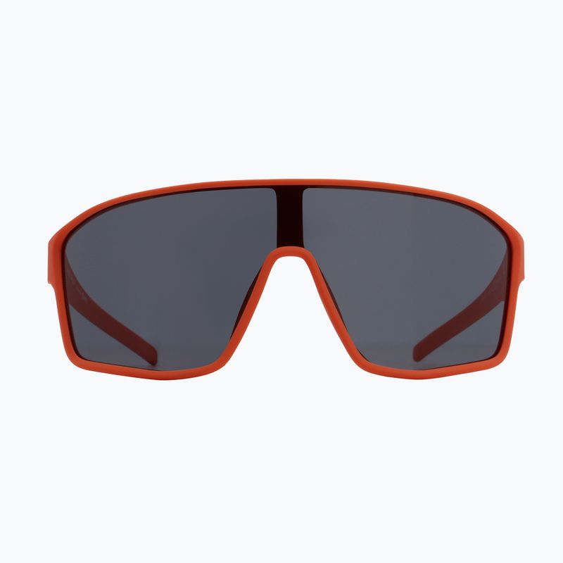 Ochelari de soare Red Bull SPECT Daft neon orange/smoke 3