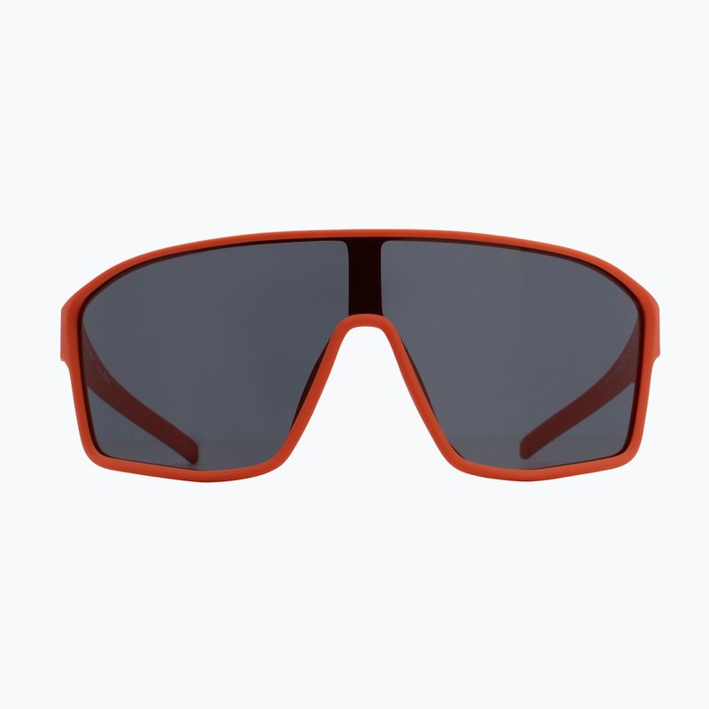 Ochelari de soare Red Bull SPECT Daft grey clear/smoke with blue mirror 3