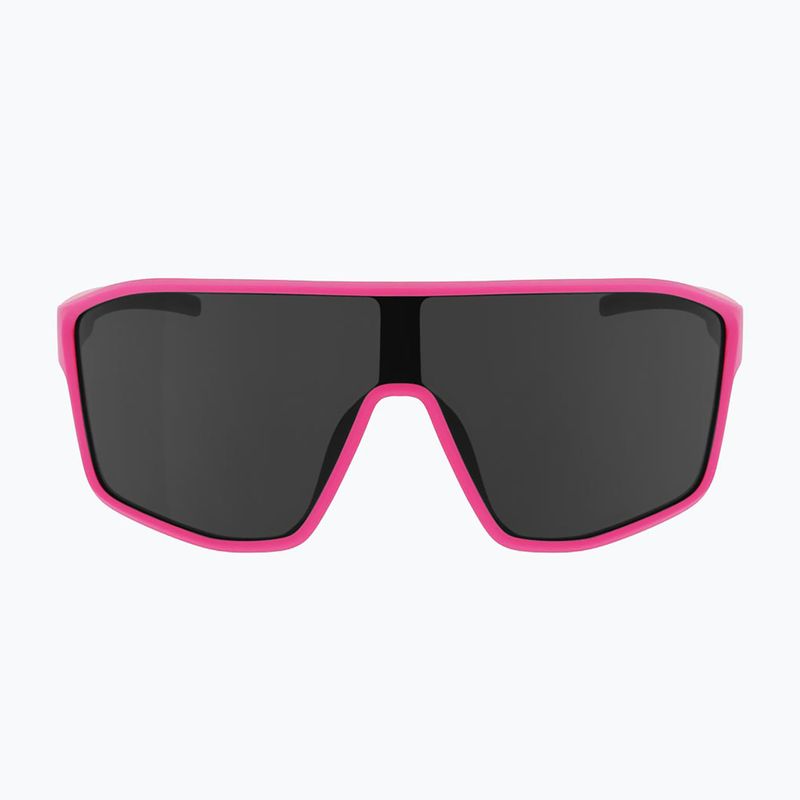 Ochelari de soare Red Bull SPECT Daft matt neon pink/ smoke 3