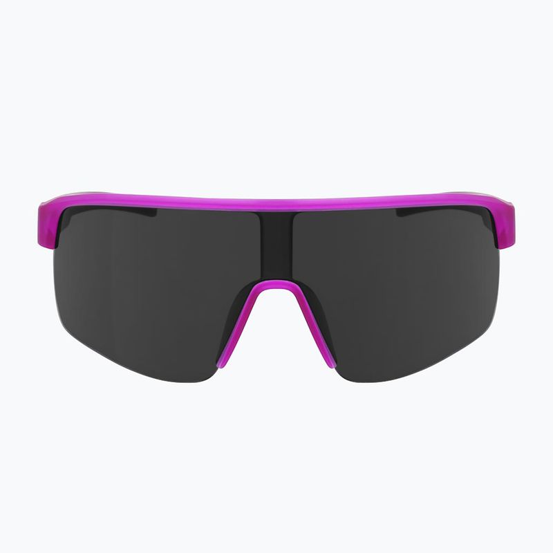 Ochelari de soare Red Bull SPECT Dakota matt clear purple/ smoke 3