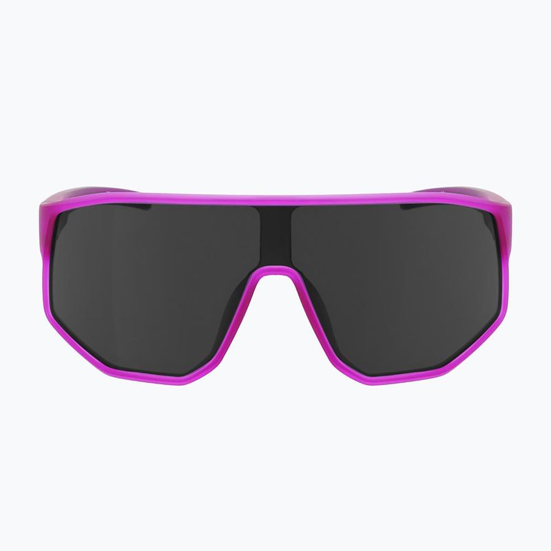 Ochelari de soare Red Bull SPECT Dash matt clear purple/ smoke 3
