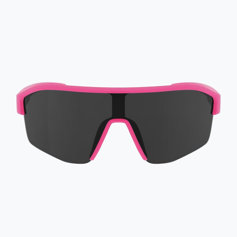 Ochelari de soare Red Bull SPECT Dundee matt neon pink/ smoke 3