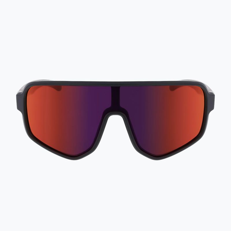 Ochelari de soare Red Bull SPECT Froth matt black/ smoke with burgundy mirror 3