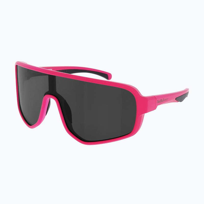 Ochelari de soare Red Bull SPECT Froth matt neon pink/ smoke 2