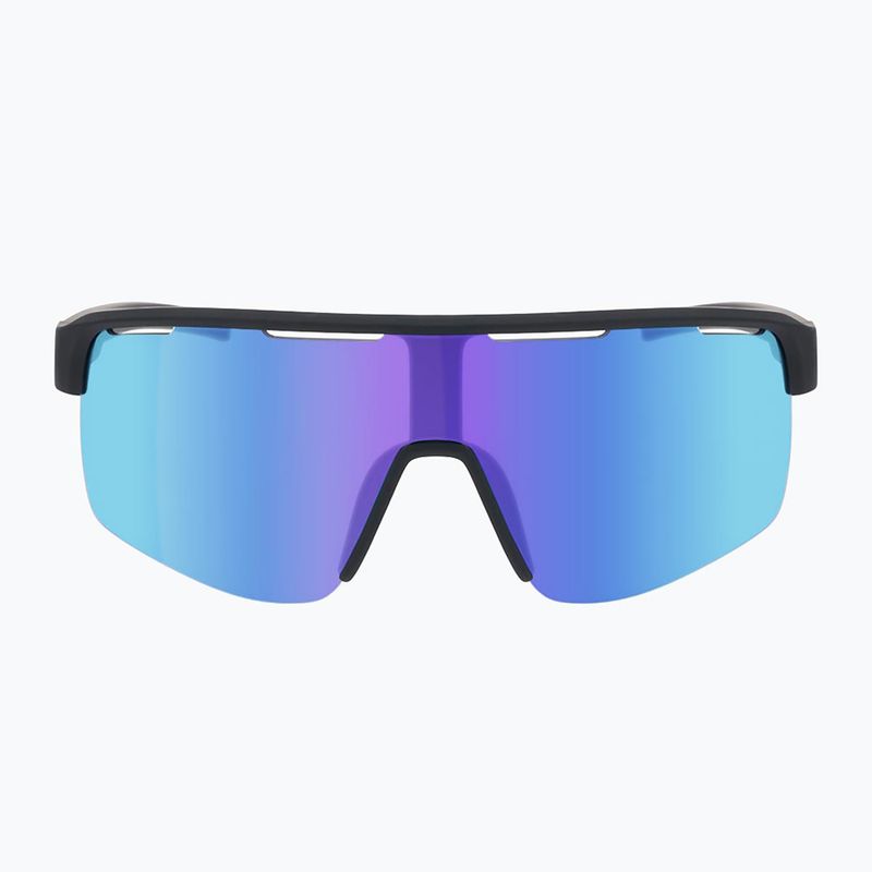 Ochelari de soare Red Bull SPECT Dakota Pro X black/ photochromic with blue mirror 2