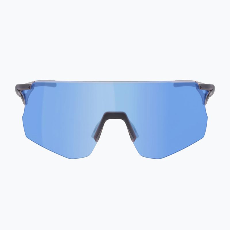 Ochelari de soare Red Bull SPECT Ruffy IBX matt clear dark grey/brown photochr with blue mirr 3