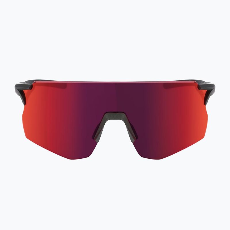 Ochelari de soare Red Bull SPECT Ruffy IB matt metallic olive/red with red-purple mirror 3